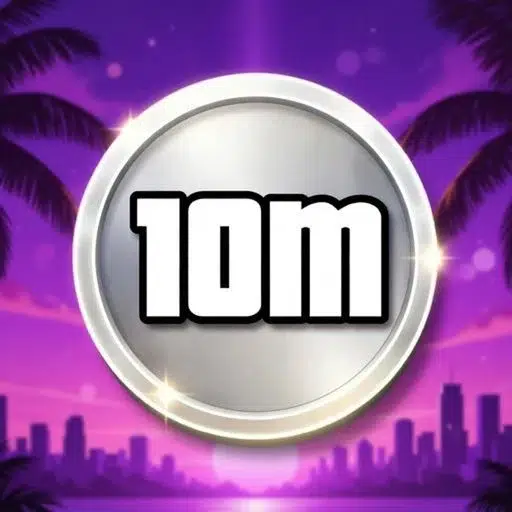 10M