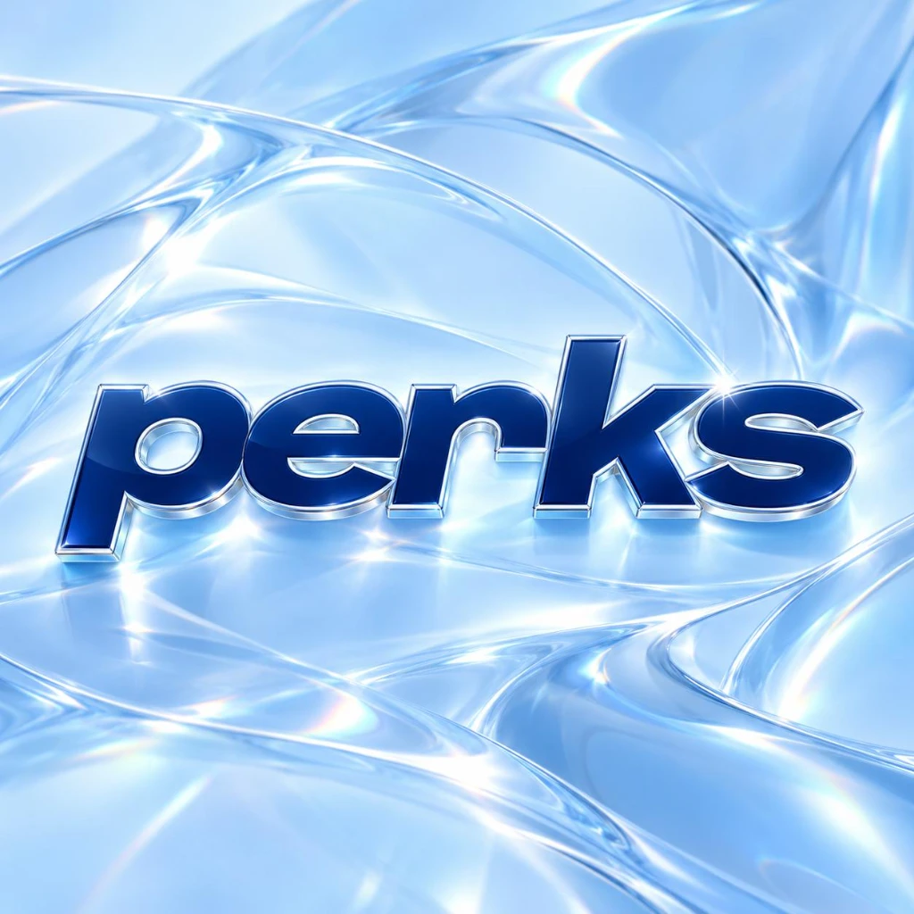 $PERKS token logo