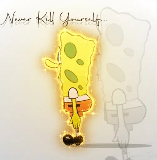 Spongebutt
