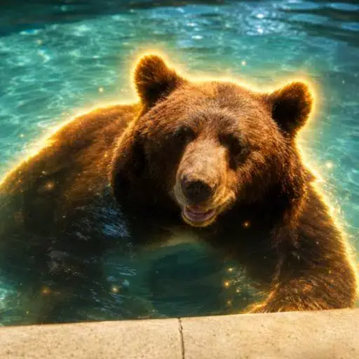 Unbearably