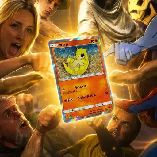 Sandshrew
