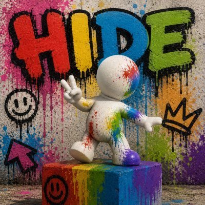HIDE logo