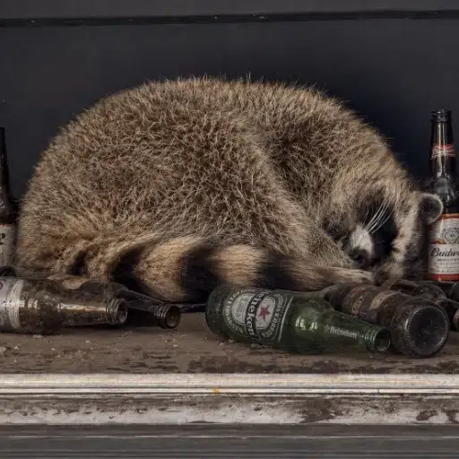Raccoonholic