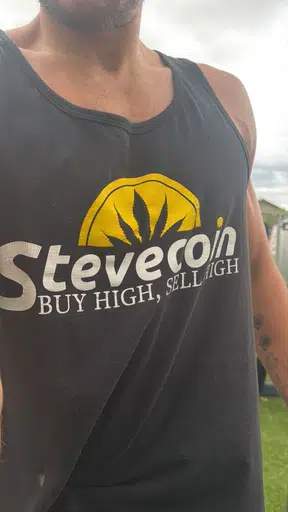 $STEVE token logo