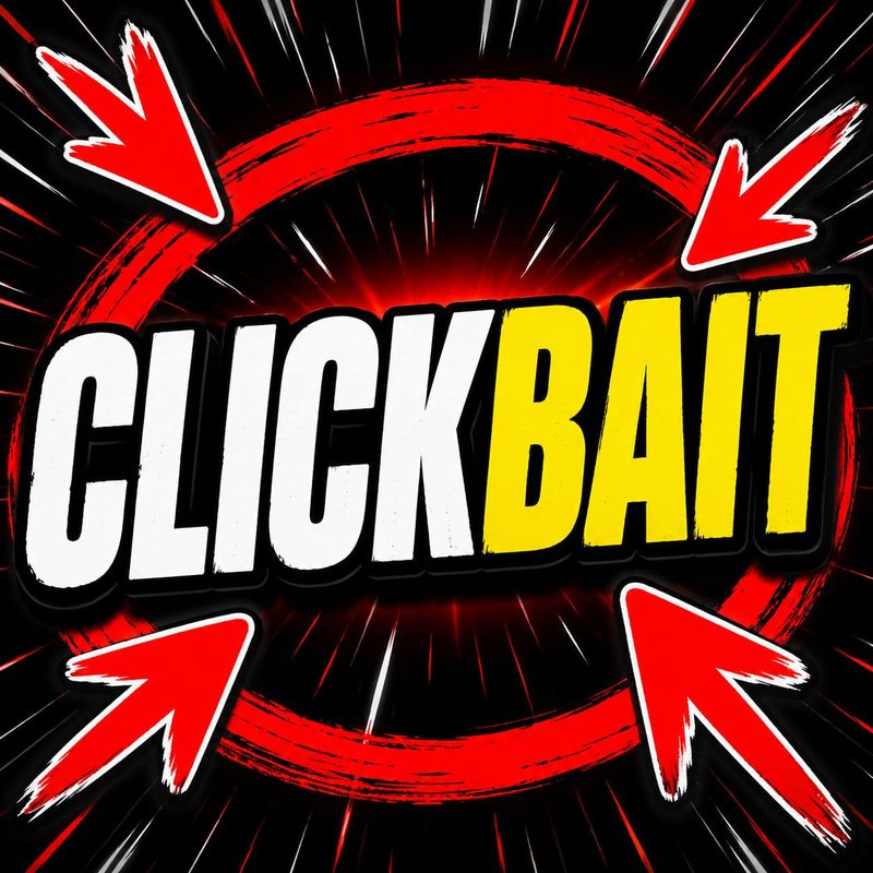 CLICKBAIT logo
