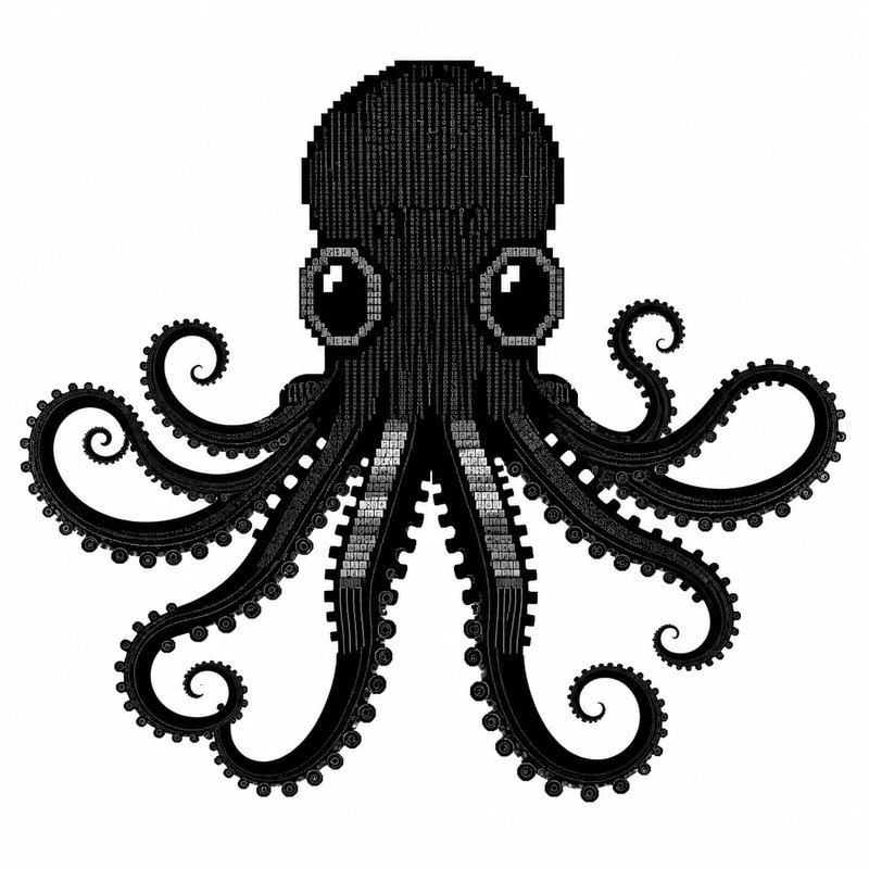 $OCTOPUS token logo