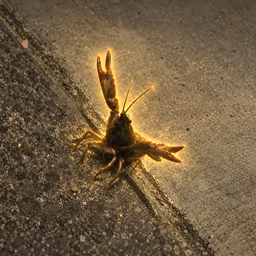 CRAYFISH logo