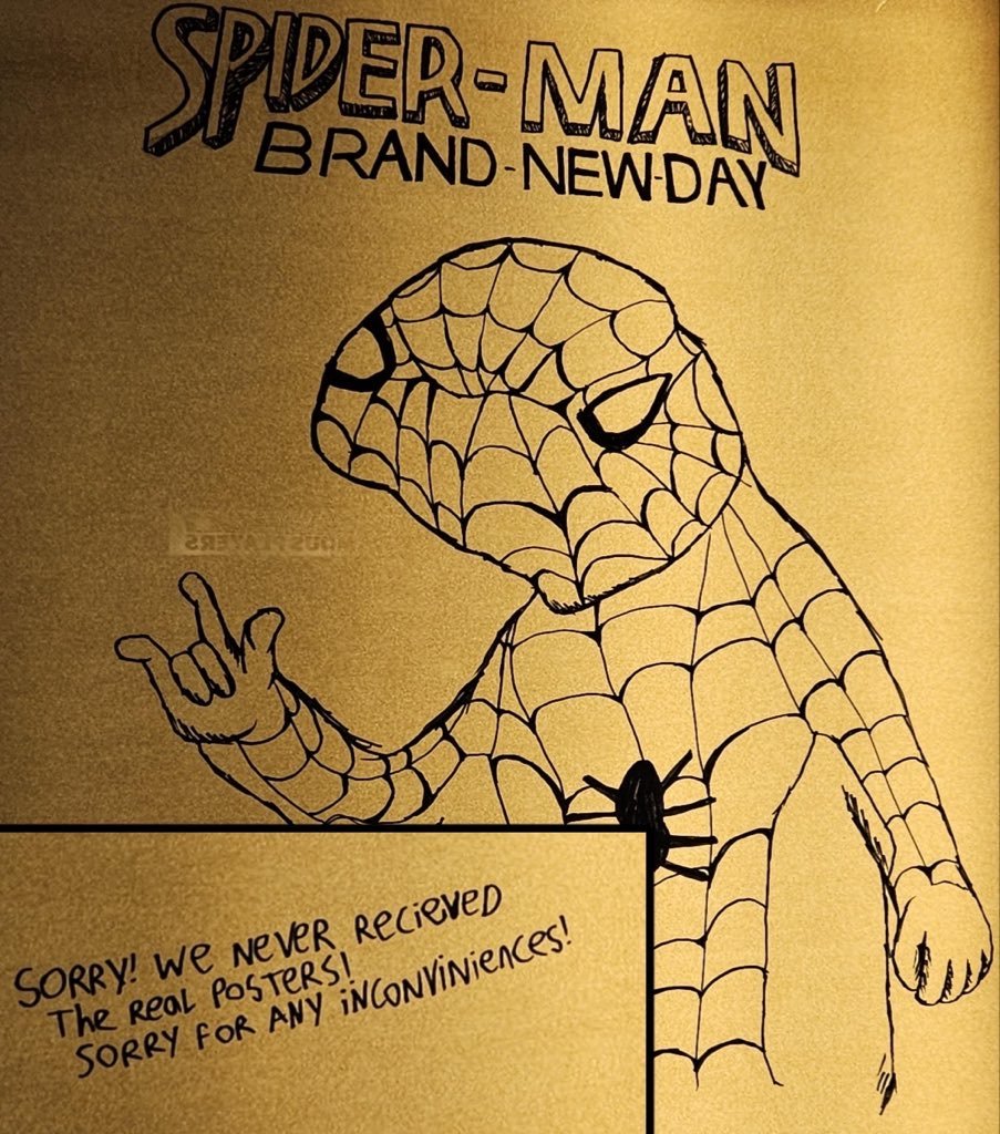 SPODERMEN