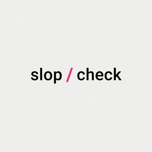 $slop/check token logo