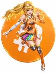 ABTC — Anime Bitcoin Solana token traded by KOLs