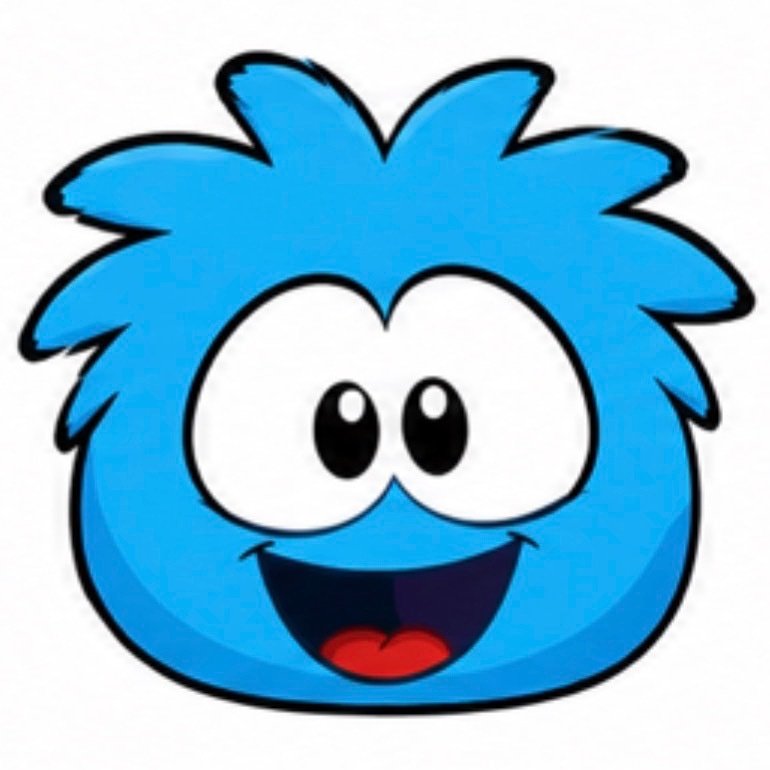PUFFLE logo