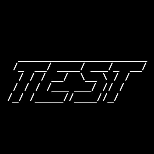 TEST logo