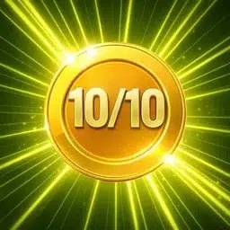$10/10 token logo