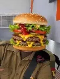 HAMBURGER