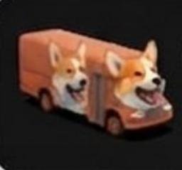 CORGIBUS logo