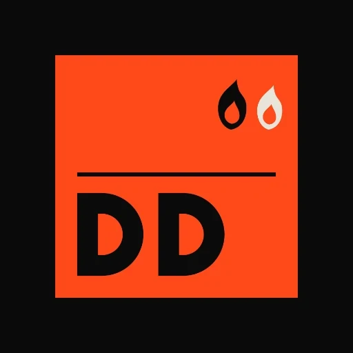 DD logo