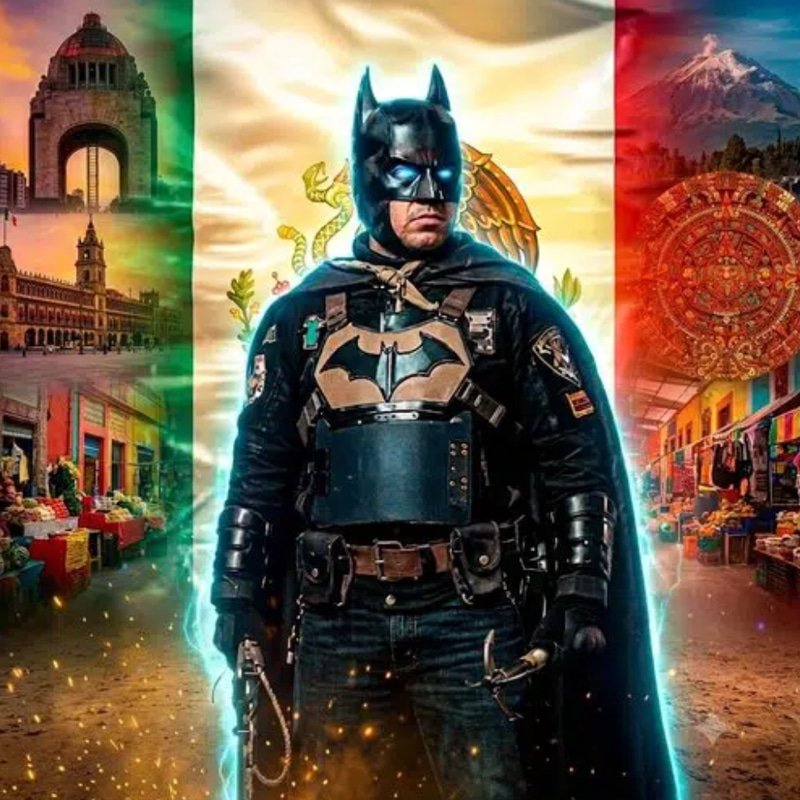 Batman — recently traded by Jijo on Solana