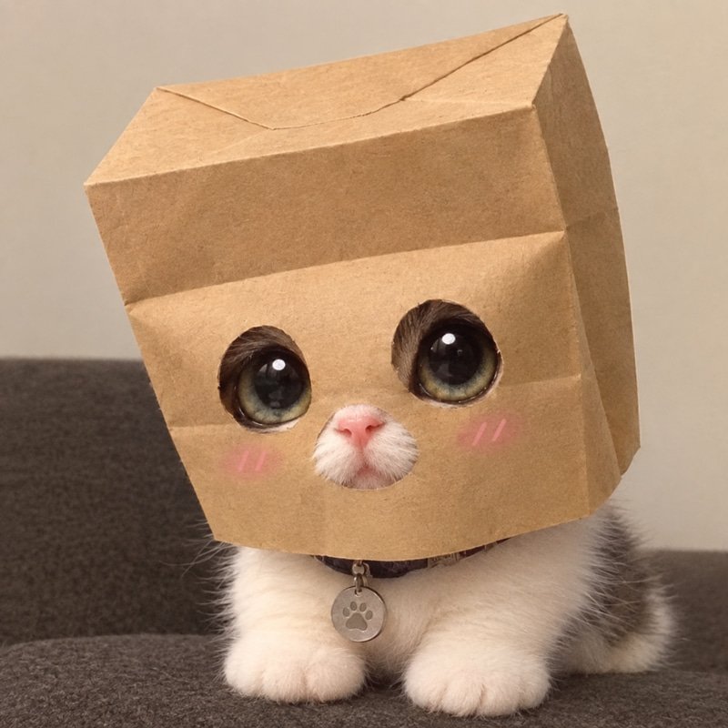 BABYZCAT — Baby Anonymous Cat Solana token traded by KOLs