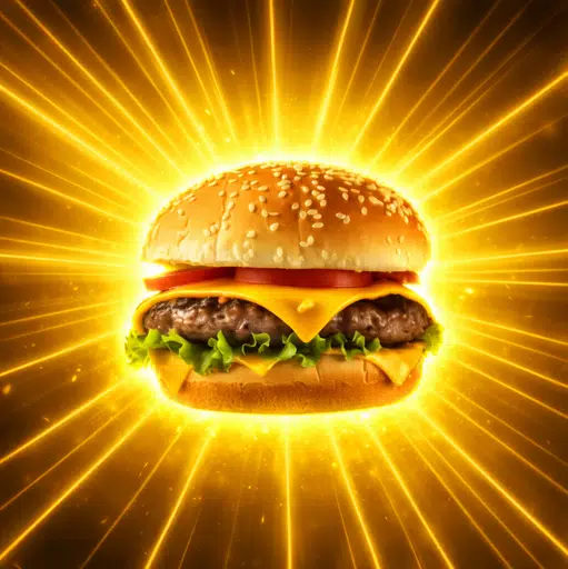 CHEESEBURGER