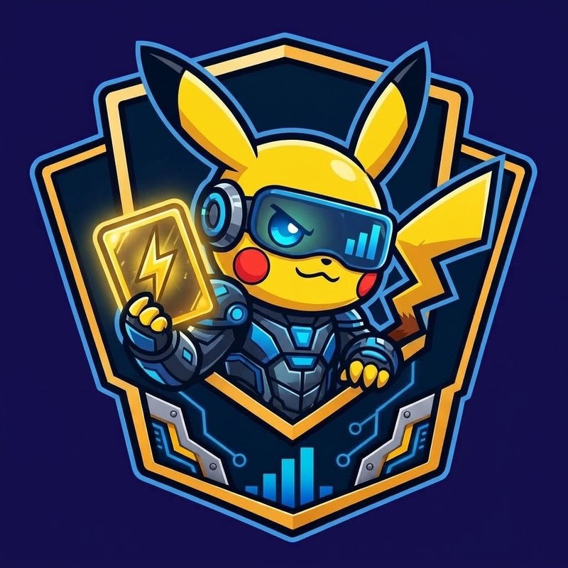 $POKEGENTS token logo