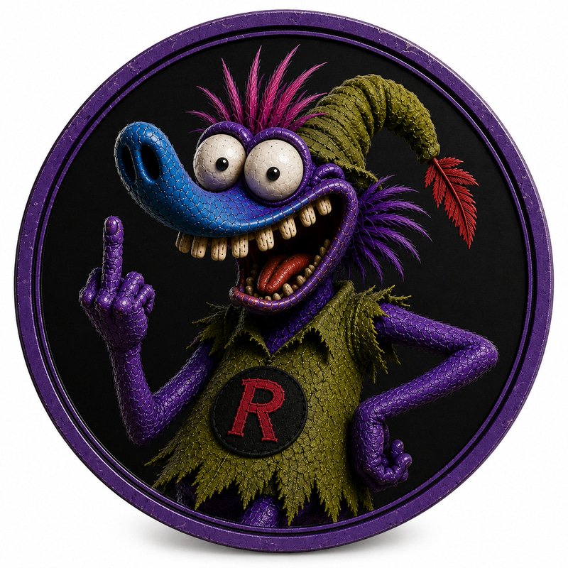 RUDEROBIN
