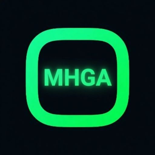 MHGA — Make Holding Great Again Solana token traded by KOLs