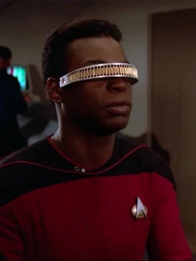 $Geordi token logo