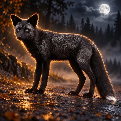 $Silver Fox token logo
