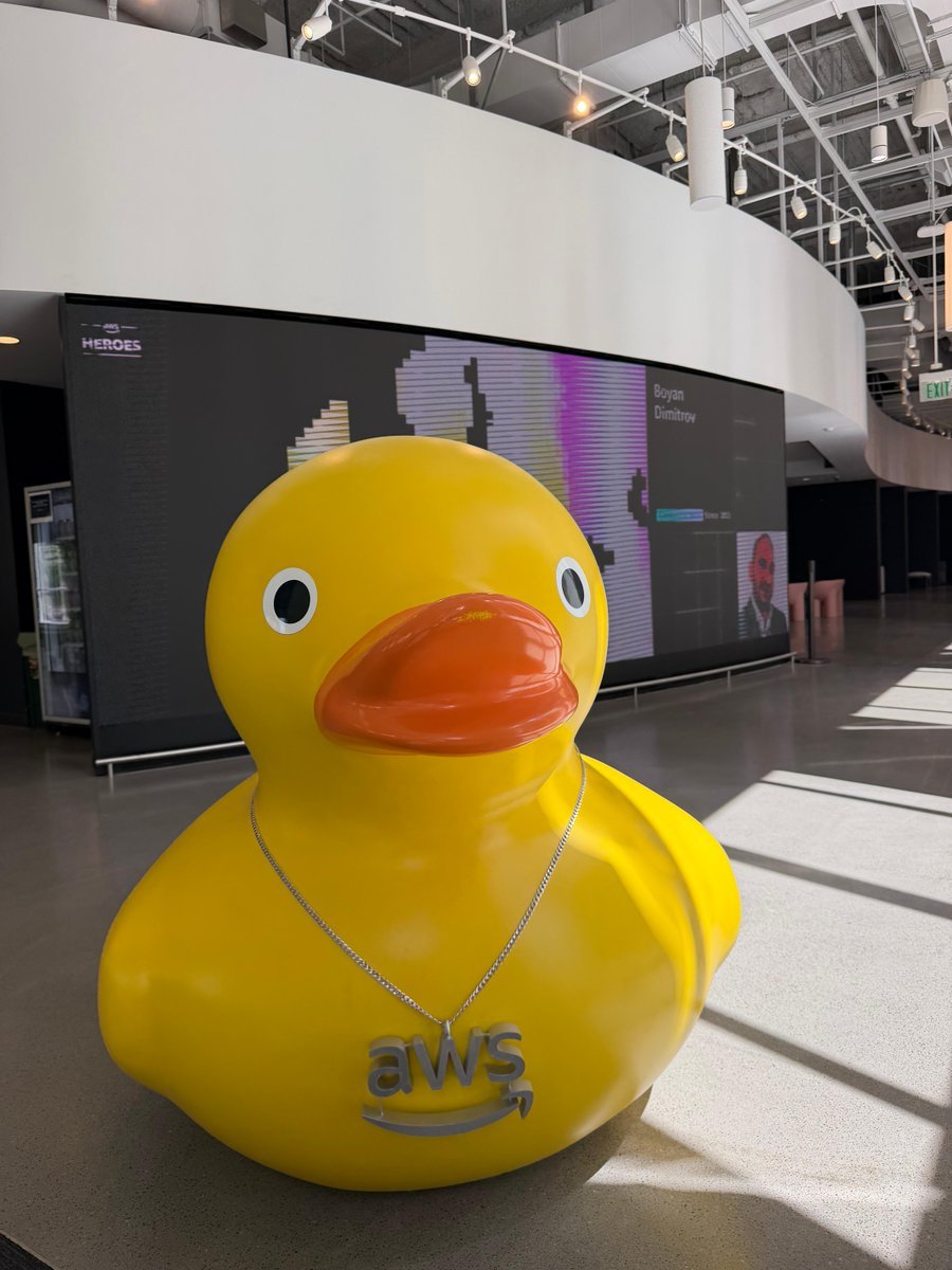 QUACKATHON logo