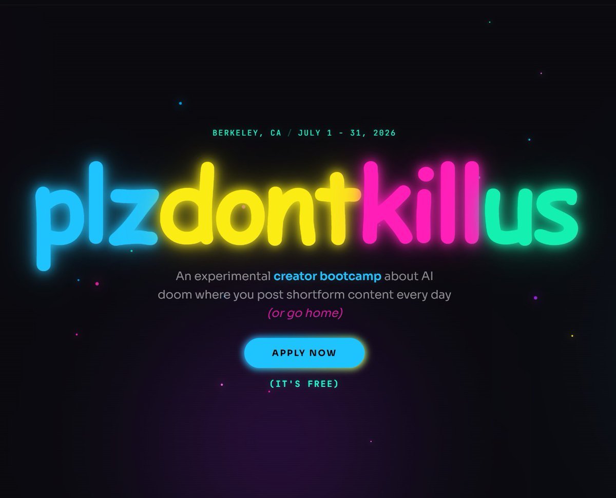 PLZDONTKILLUS