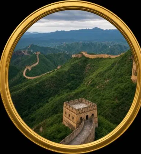 金色外环