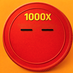 1000X logo