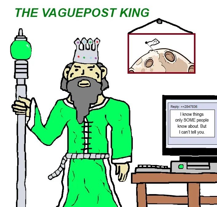 VAGUEPOST