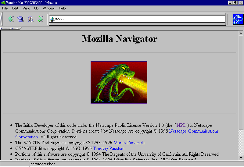 Mozilla