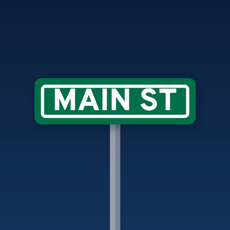 $MAINST token logo