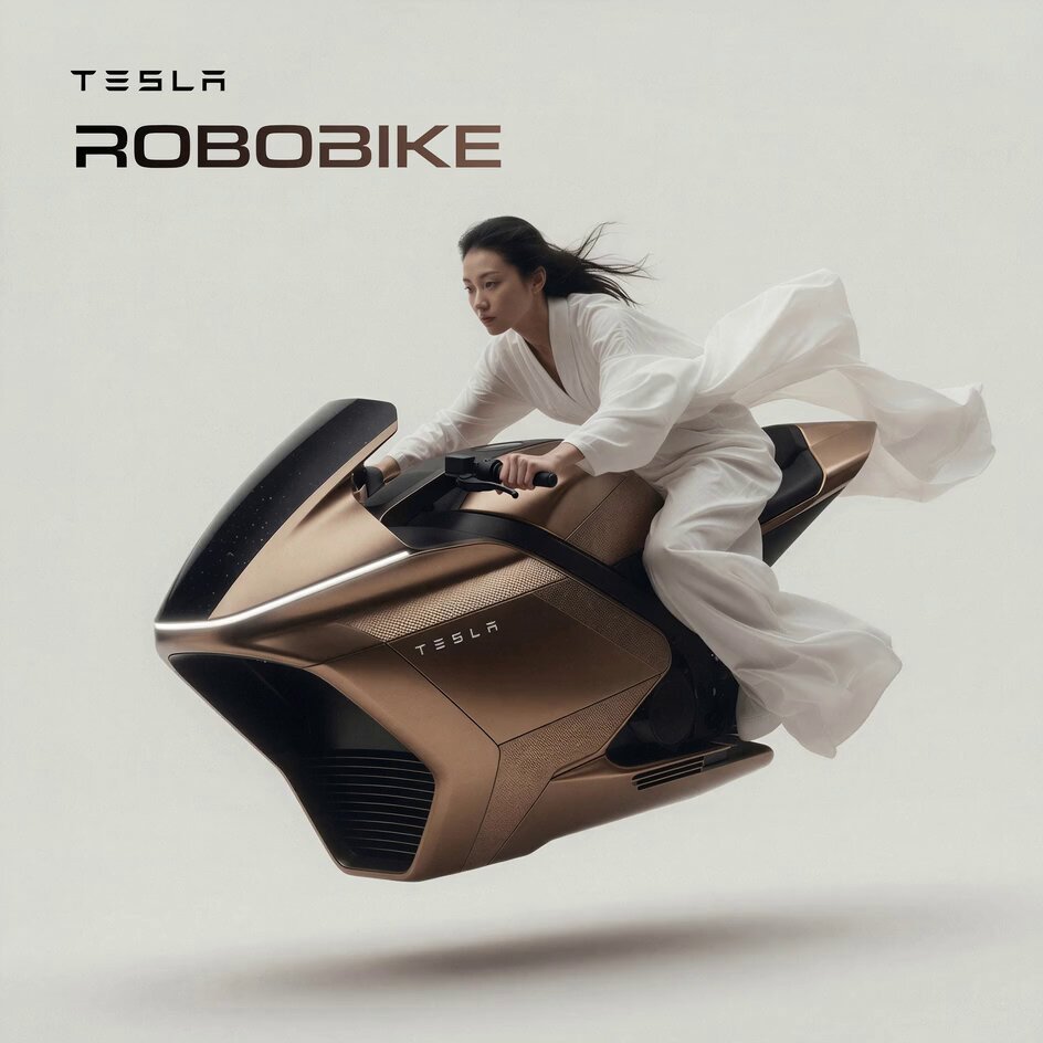 ROBOBIKE