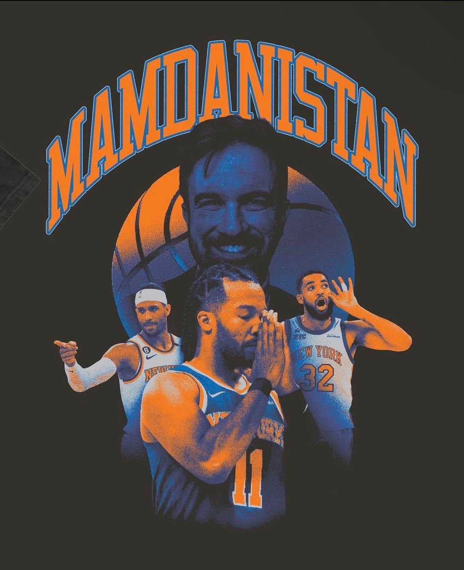 MAMDANISTAN