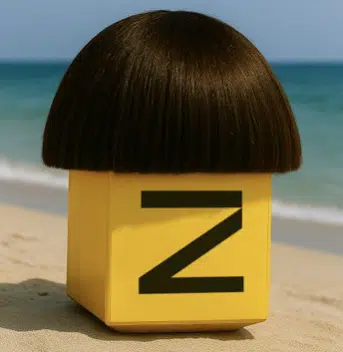 $Z token logo