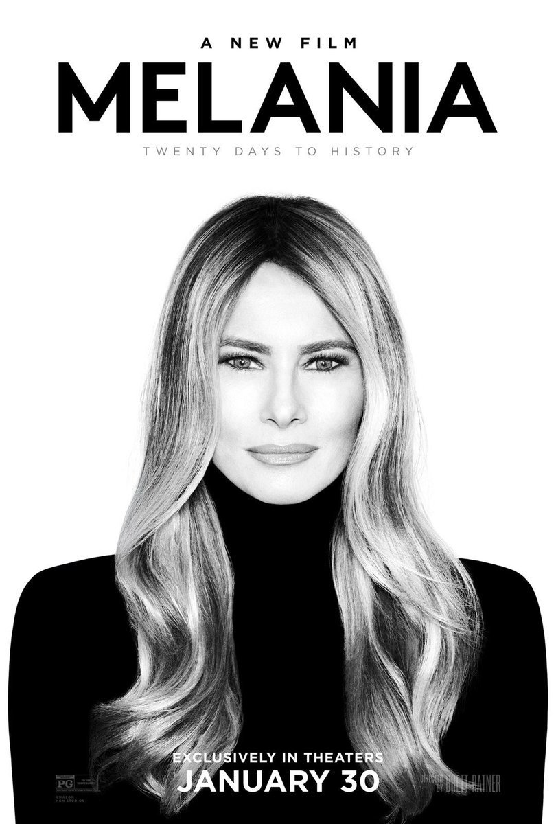 $MELANIA token logo