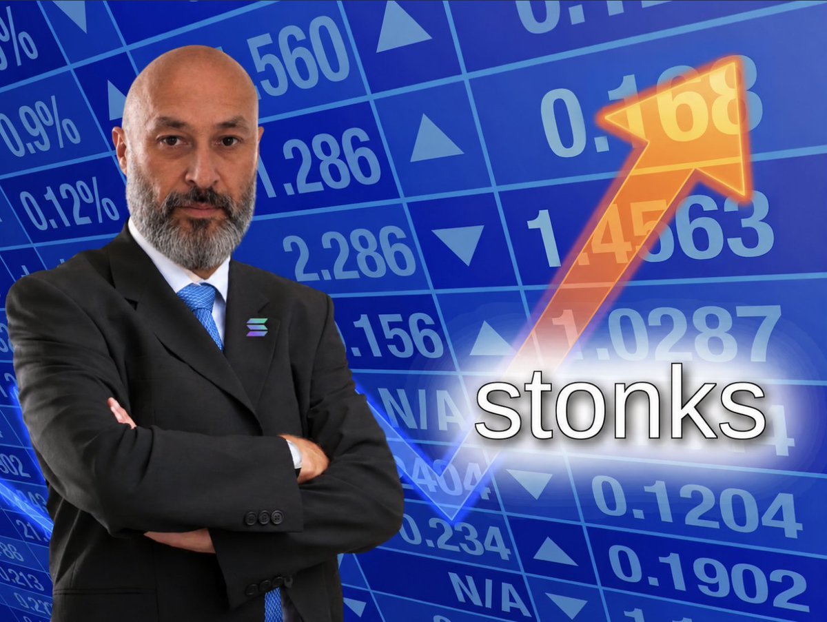 STONKS logo