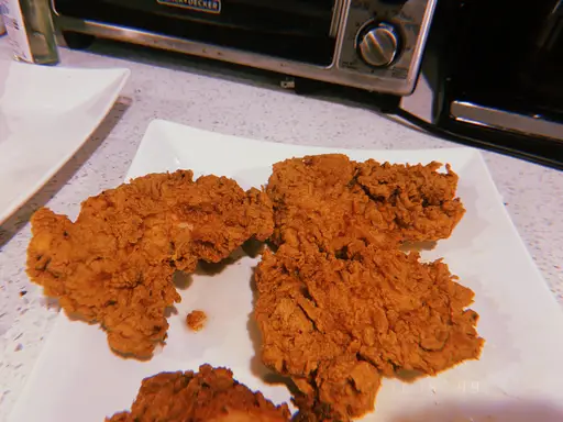 fried chicken