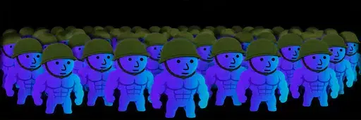 S◎Ldiers