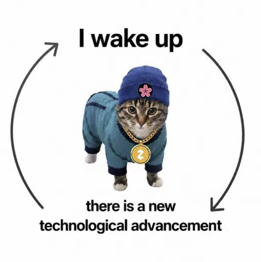 $zkat token logo