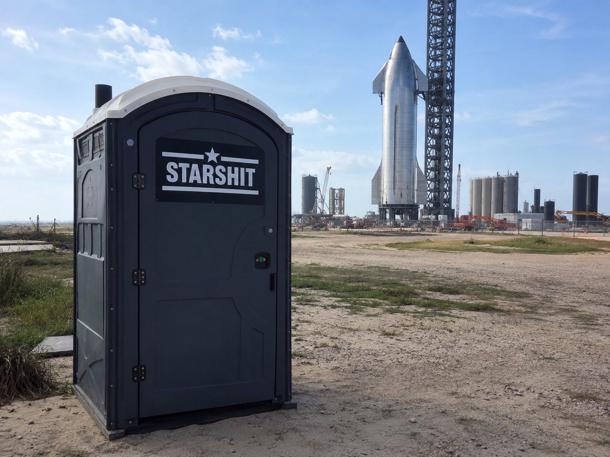 STARSHIT
