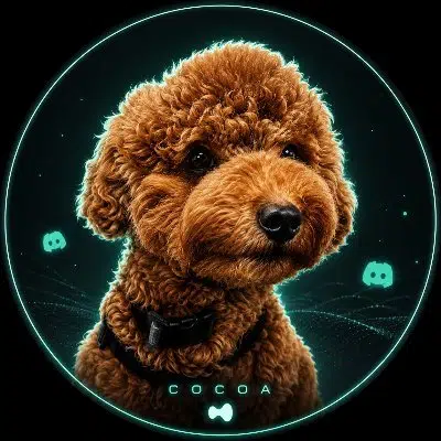 $Cocoa token logo