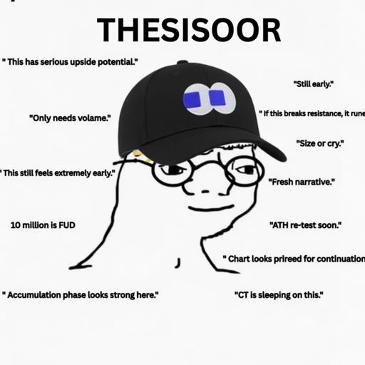 THESISOOR — the Thesisoor Solana token traded by KOLs