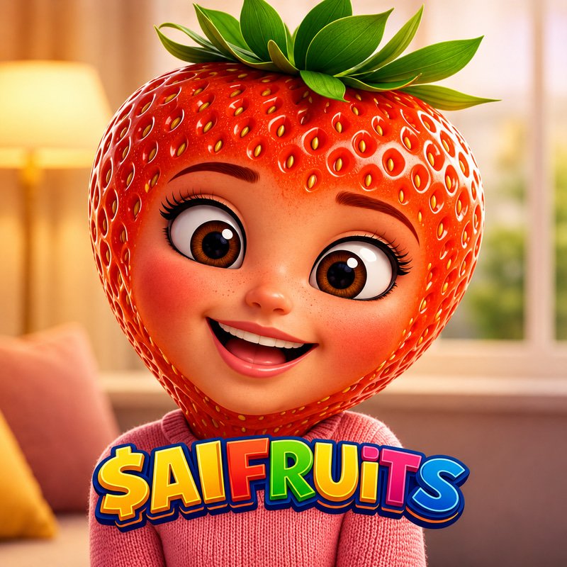$AIFRUITS token logo