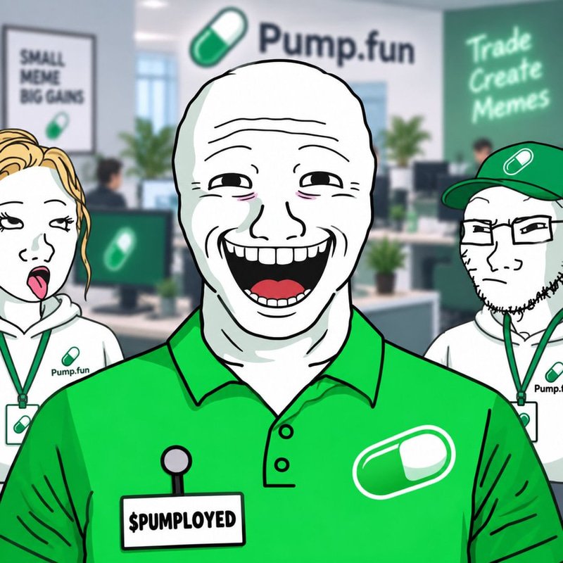 Pumployed