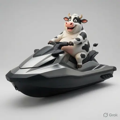 FATCOWJETSKI