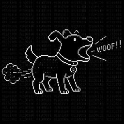 DOGBARKFART logo